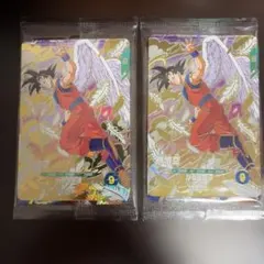 SDVP-020 孫悟空 未開封 2セット