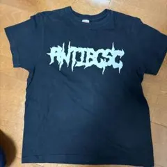 United Athle 黒 Tシャツ Mサイズ グラフィックプリント