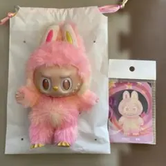 2026年最新】POPMART labubu ぬいぐるみ正規品の人気アイテム - メルカリ