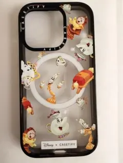 CASETiFY 美女と野獣 iPhone 15 Pro ケースのサムネイル