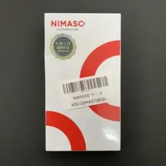 ●【未開封】 NIMASO iPhone14Plus ケース NSC22H497