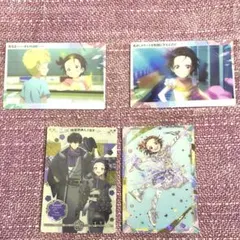 メダリスト ウエハースカードセット