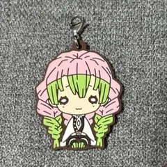 鬼滅の刃 甘露寺蜜璃 ラバーストラップ