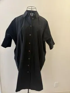 ⭐︎美品⭐︎ヴィヴィアンウエストウッド　シャツワンピース 個性的　かわいいのサムネイル