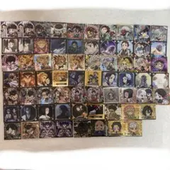 鬼滅の刃 シール ステッカー ウエハース ウエハースシール まとめ売り