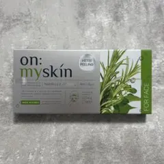 on:myskin ハーブピーリングソリューション フェイス用のサムネイル