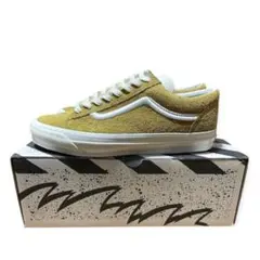 [希少新品28㎝]vans vault old school style36 黄のサムネイル