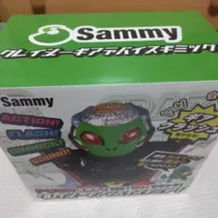 Sammy クレイジーギアアドバイスギミック