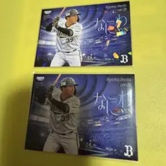 池田陵真トレーディングカード