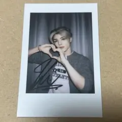 &TEAM MAKI 月狼　ヨントン　中華　一直娱 2.0 チェキ