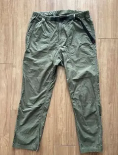 グラミチ テーパード