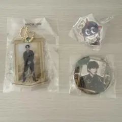 KINGDOM 山下健二郎 ガチャ3点セット