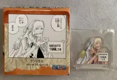 ☆ ワンピース 名場面ジオラマコレクション Vol.5　つる