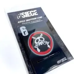 [新品] レインボーシックスシージ アクリルスタンド R6S SKULL