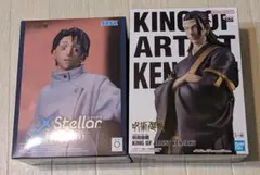 呪術廻戦フィギュア 乙骨憂太 夏油傑 羂索