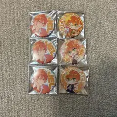 すとぷり　ジェルくん　缶バッジ　グッズ