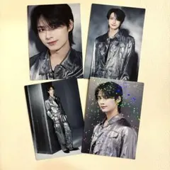 SEVENTEEN RIGHT HERE JAPAN TOUR トレカ ジュン