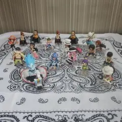 C282 ONE PIECE フィギュア 17体まとめて 現状品 - メルカリ