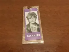 EXILE TAKAHIRO めじるしタグ