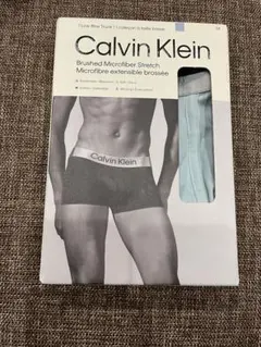 Calvin Klein マイクロファイバー ボクサーパンツ M