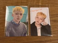 TREASURE ヒョンソク トレカ