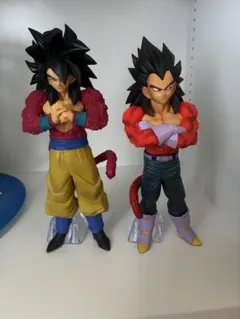 一番くじ ドラゴンボールGT A賞 C賞 フィギュアセット - メルカリ