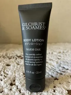 GILCHRIST & SOAMES BODY LOTION 22mlのサムネイル