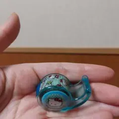 ハローキティ ミニカッター付きセロファンテープ　レトロのサムネイル