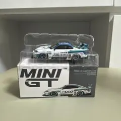 初版品 海外版 MINIGT リバティウォーク GTR35 1/64 ミニカー - メルカリ