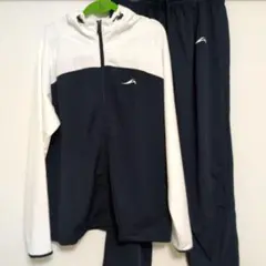 GHETTO ウェア上下セット　QUICK　DRY　美品、ほぼ未使用品　３Ｌ