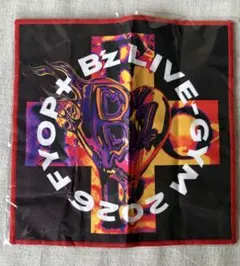 B'z FYOP+ ファイバータオル