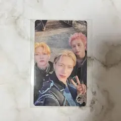 INI EXHIBITION 入場特典トレカ R038 ドス鯉