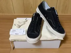 visvim NOLAN LO BLACK