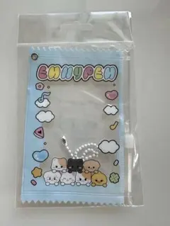 enhypen キャンディポーチ　トレカケース　全員