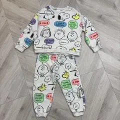 早い者勝★ZARA★レア スヌーピー スウェット トレーナー セットアップ