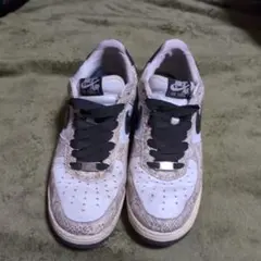 NIKE AIR FORCE 1 Cocoa Snake