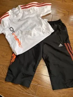 美品　adidas F50 ジャージセット 100cm~
