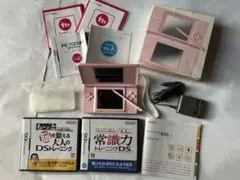 ニンテンドーds lite ピンク