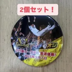 阪神タイガース優勝記念　9月7日のイチオシ缶バッジ