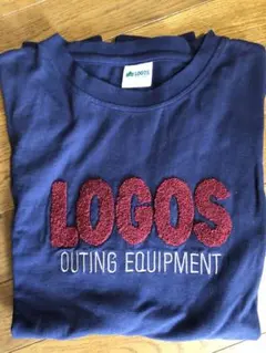 ロゴス　ロングTシャツのサムネイル