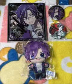 桃源暗鬼 セガラッキーくじ 月詠