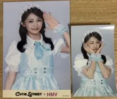 CUTIE STREET きゅーすと　板倉可奈　ロゼッタ衣装