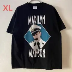 マリリンマンソン Tシャツ
