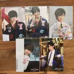 知念侑李　フォトセット　公式写真