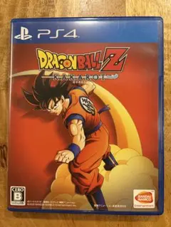 PS4 ドラゴンボールZ KAKAROT カカロット