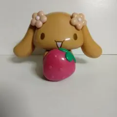シナモロール モカ いちご マクドナルド ハッピーセット 2006年
