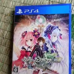 PS4 フェアリーフェンサー エフ Refrain Chord 通常版