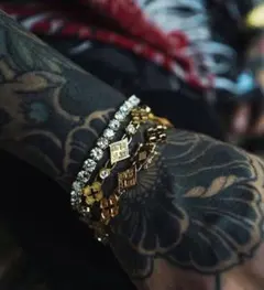 2025年最新】gakkin budspool braceletの人気アイテム - メルカリ