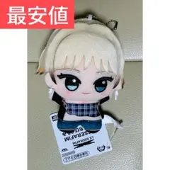 LE SSERAFIM ルセラフィム ちびぐるみ チェウォン ②