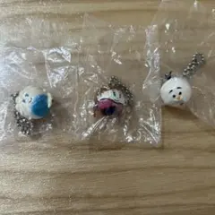 エルサ・アナ・オラフ ストラップセット